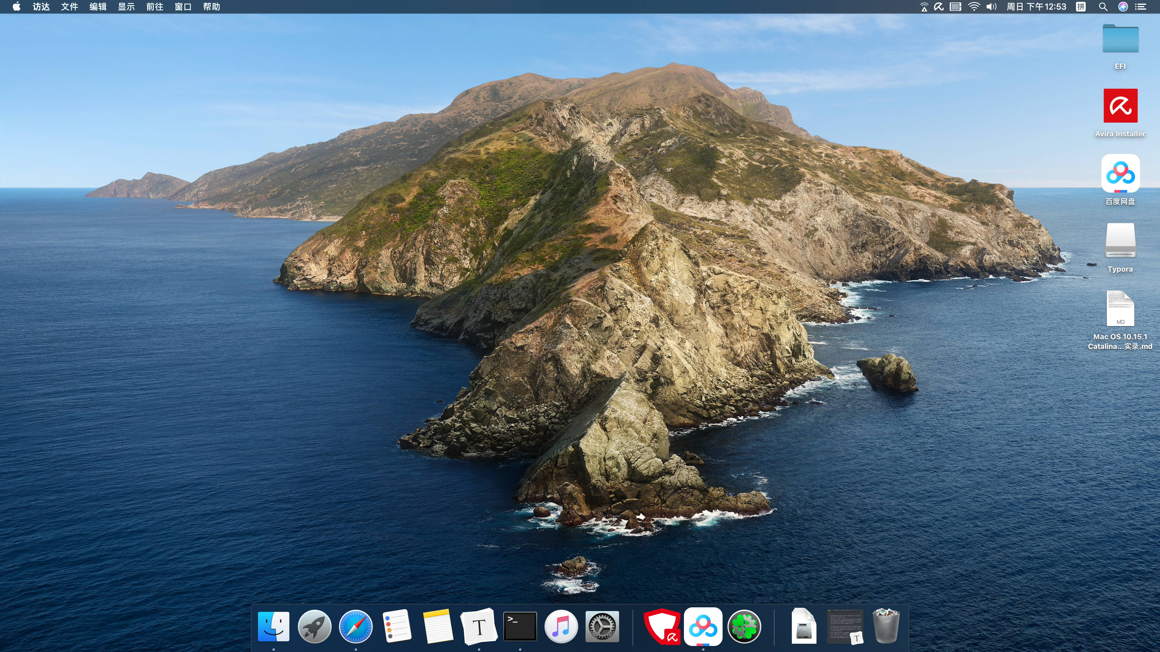 catalina desk