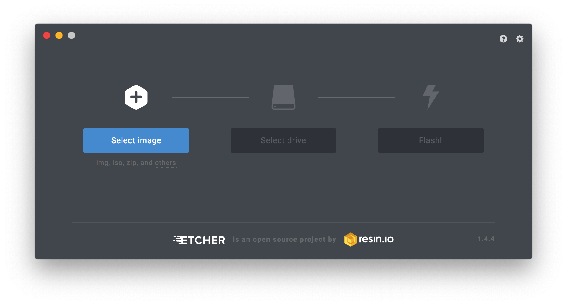 etcher